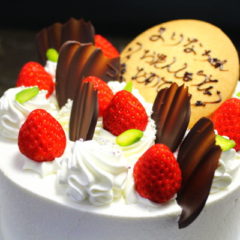 誕生日・バースデーケーキ