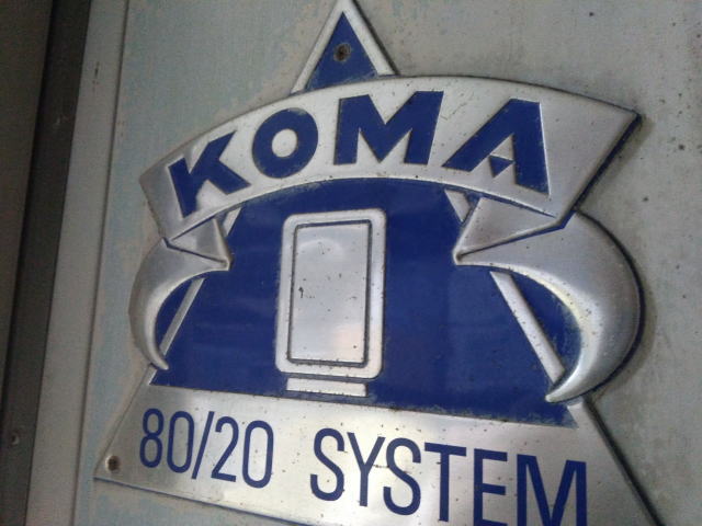koma - KOMAのHシリーズ　室外機は国産の3馬力にしました