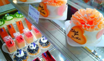 母の日デコレーション