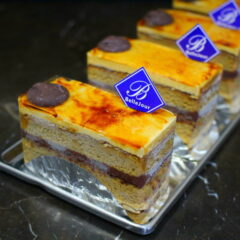 コーヒーとチョコレート