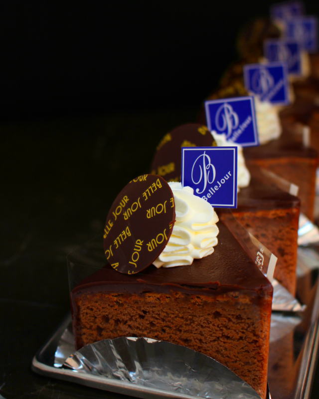 zahha25 - ザッハトルテはじまりました