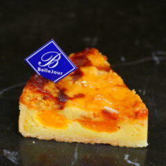 焼きミカンのタルト