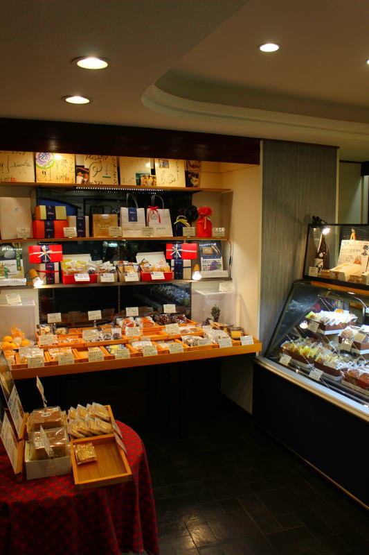mise25 - DIYで焼き菓子コーナーをリニューアルしました