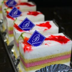 ライムのお菓子