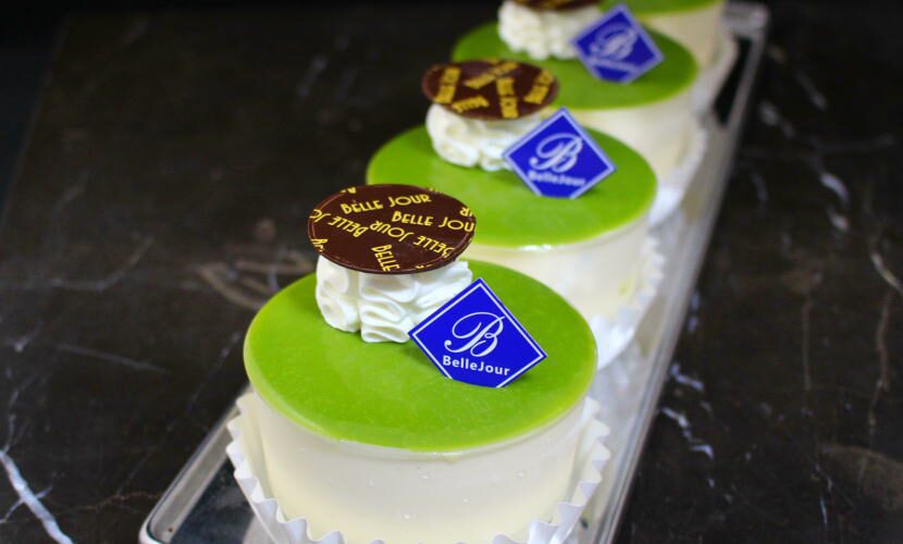 mattyathiramisu - 抹茶ティラミス